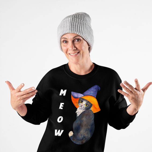 Meow Twwt Meow Kitty Cat Shirts