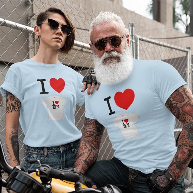 Jackcorrbit I Love The I Love Ny Shirt T Shirt Jack Corbett