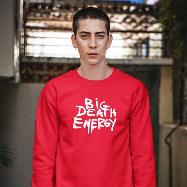 Big Death Energy New Shirt