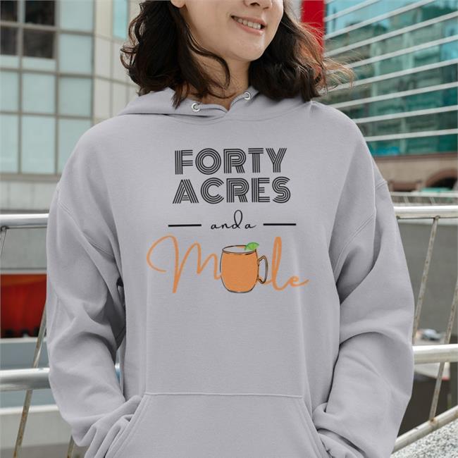 Forty Acres Anda Mule Hoodies Josie Duffy Rice