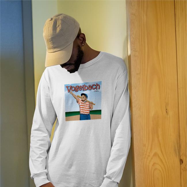 Vogelbach Hoodies Athlete Logos