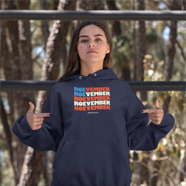 Meidastouch Merch Roevember Tee