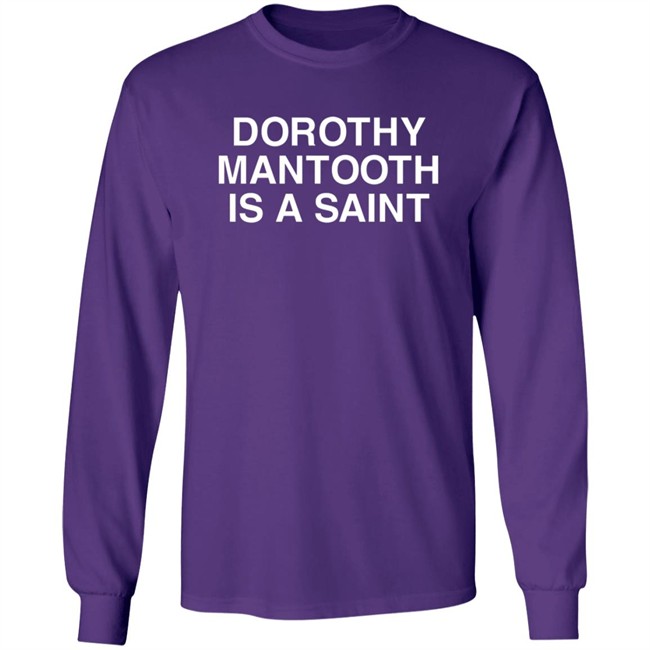 Ccp Is Asshoe Dorothy Mantooth Is A Saint Shirt Ccp Is Asshoe Dorothy Mantooth Is A Saint Shirt