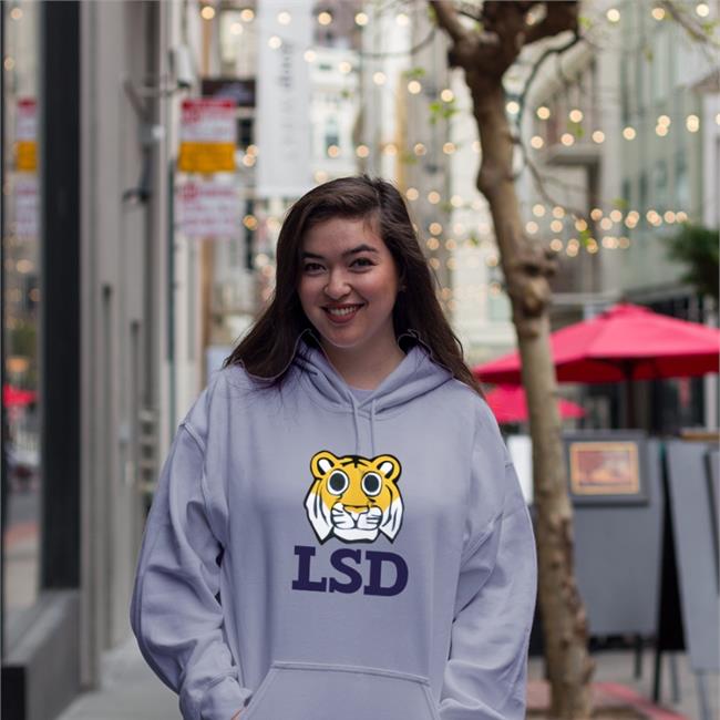 LSD Tiger Tee