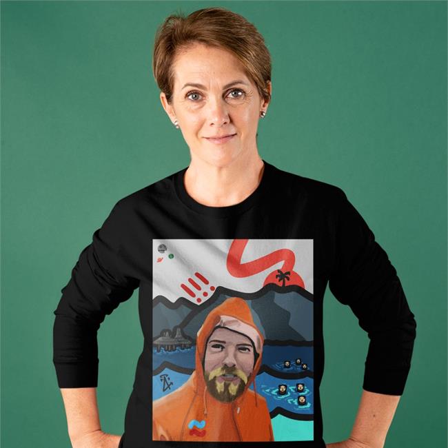 Sea Otters Ewan Mcgregor Shirt