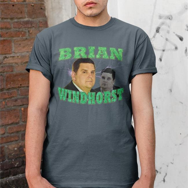 Brian Windhorst Tee