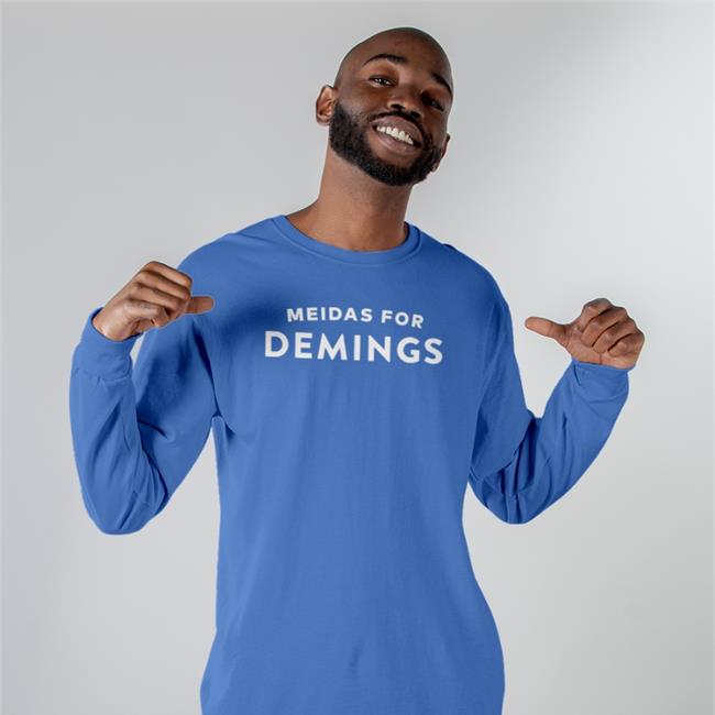 .Meidas Touch Store Meidas For Demings Shirt