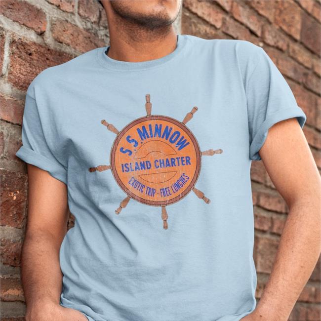 S S Minnow Shirt Super 70s Sports Store