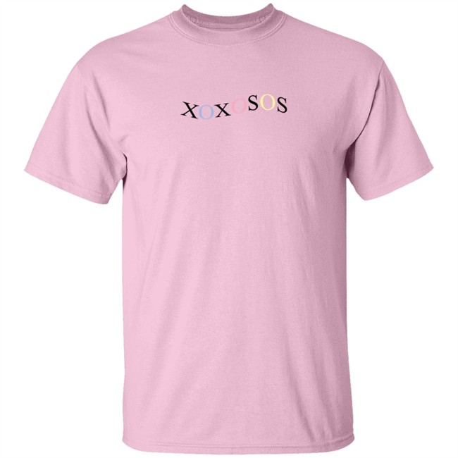 Keshi Merch Keshi Music Store Xoxosos Sweatshirt Keshi Merch Keshi Music Store Xoxosos Sweatshirt