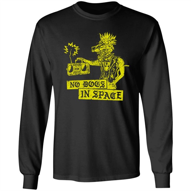 Last Podcast On The Left Merch Rabid Dog Tee Shirt No Dogs In Space Last Podcast On The Left Merch Rabid Dog Tee Shirt No Dogs In Space