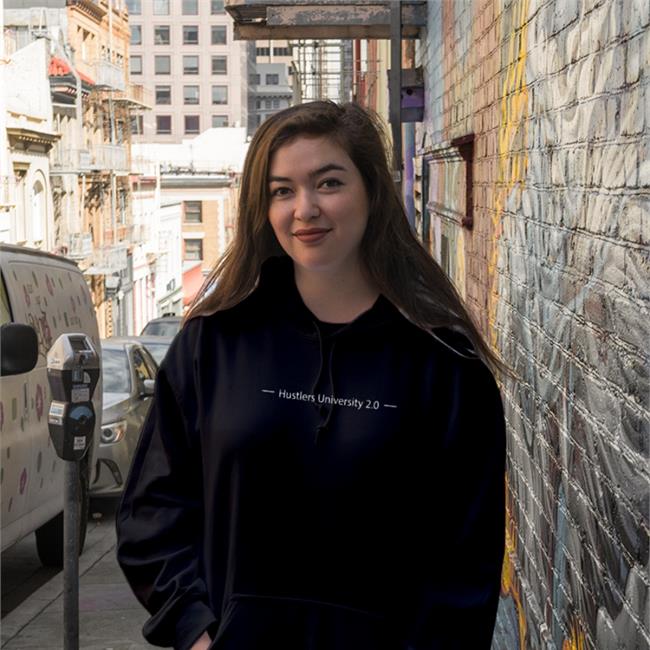 Hustlers University 2.0 Shirts Tate