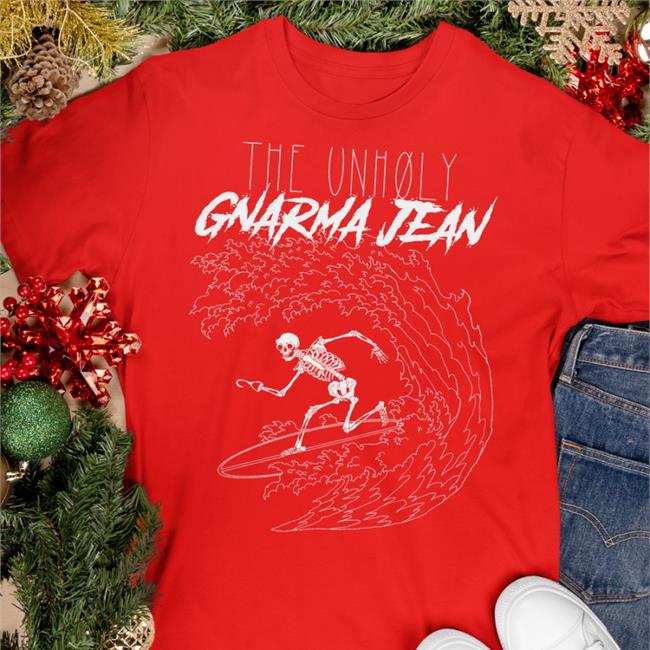 Norma Jean Merch Norma Jean The Unholy Norma Jean Tee Shirt Downrightmerch