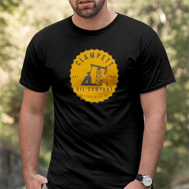 Clampett Oil Company T Shirt