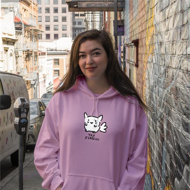 Big Boy Redux Tax Evasion Tee Shirt Pukicho
