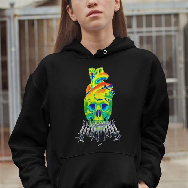 Tarayummy Merch Heatmap Black Tank Fanjoy