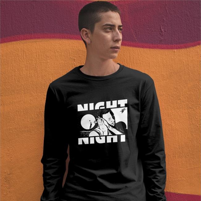 Thewarriorstalk Night Night Tee Shirt Shop Warriorstalk