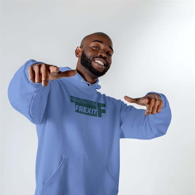 Boutique Generation Frexit Shop Génération Frexit Shirts Charles-Henri Gallois