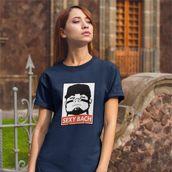 Kfc Barstool Merch Sexy Bach Hooded Sweatshirt Barstool Sports