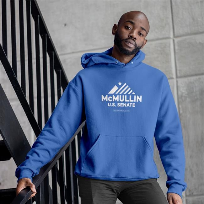 Mcmullin Us Senate Shirt