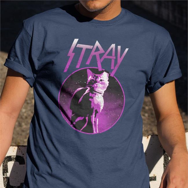 Neon Cat Shirts