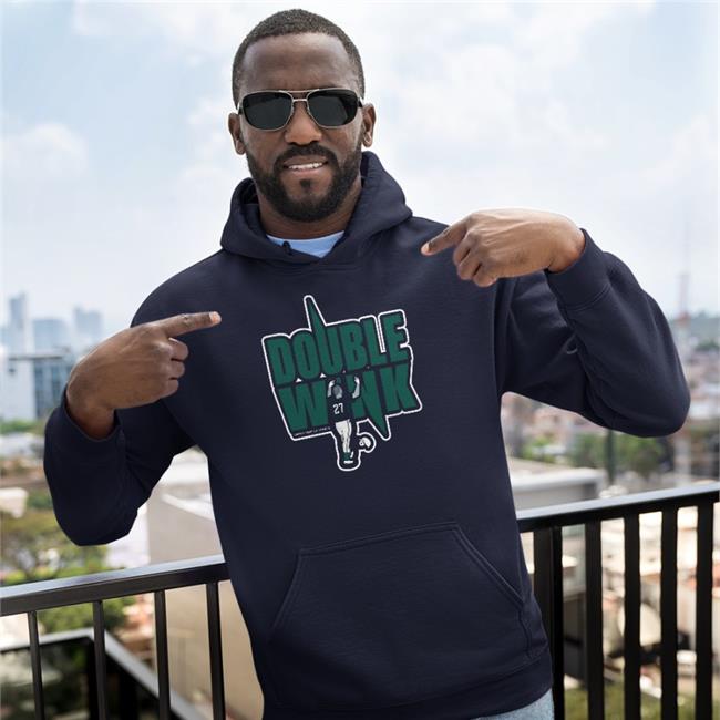 Simply Seattle Store The Double Wink Crewneck Sweatshirt
