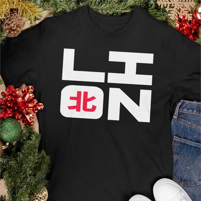 Lion Tee