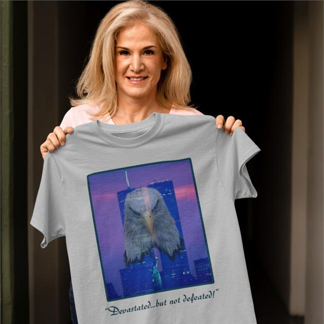Devastated But Not Defeated Shirts