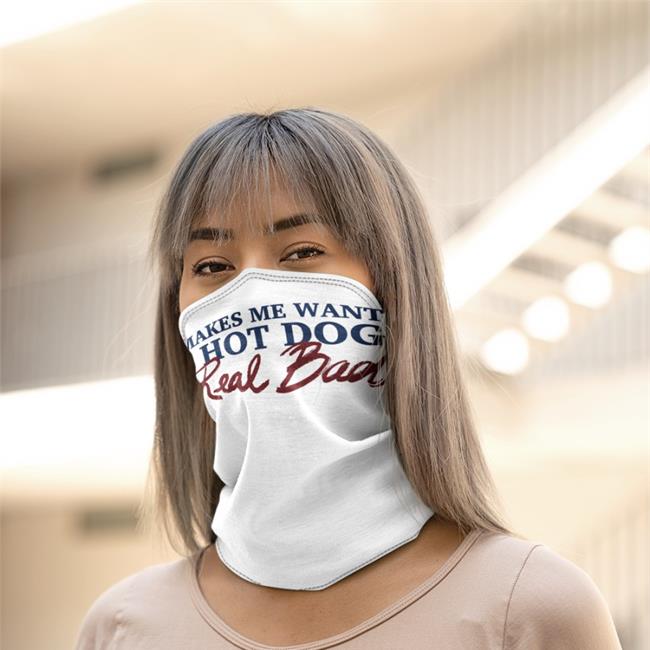 Shirts That Go Hard Makes Me Want A Hot Dog Real Bad T-Shirts