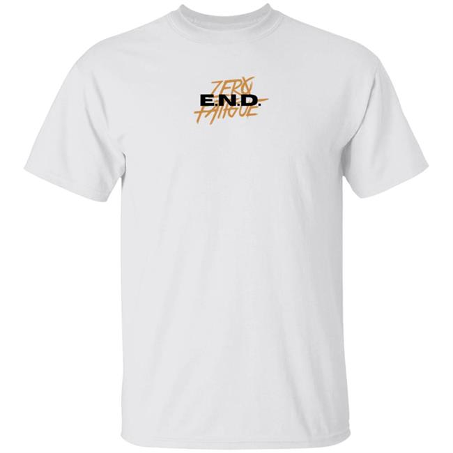 314 Zero Fatigue Store Merch Smino End Zero Fatigue Peace Of Mind Shirt