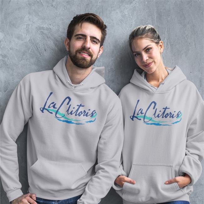 La Clitoris T Shirt
