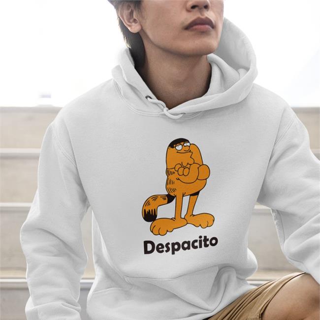 Despacito Garfield Tee Shirts That Go Hard