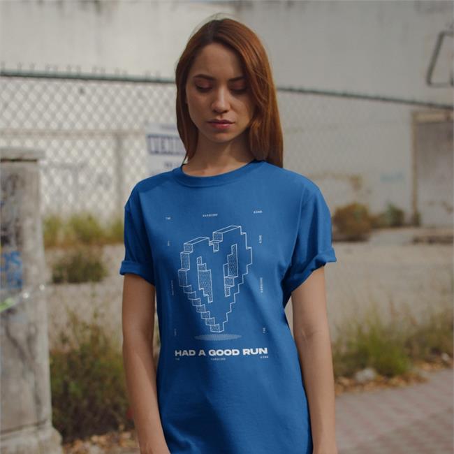 Ph1lza Merch Had A Good Run The Hardcore King Tee Shirt That Hardcore Guy