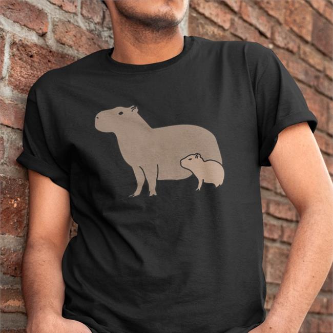 Capybara Shirt