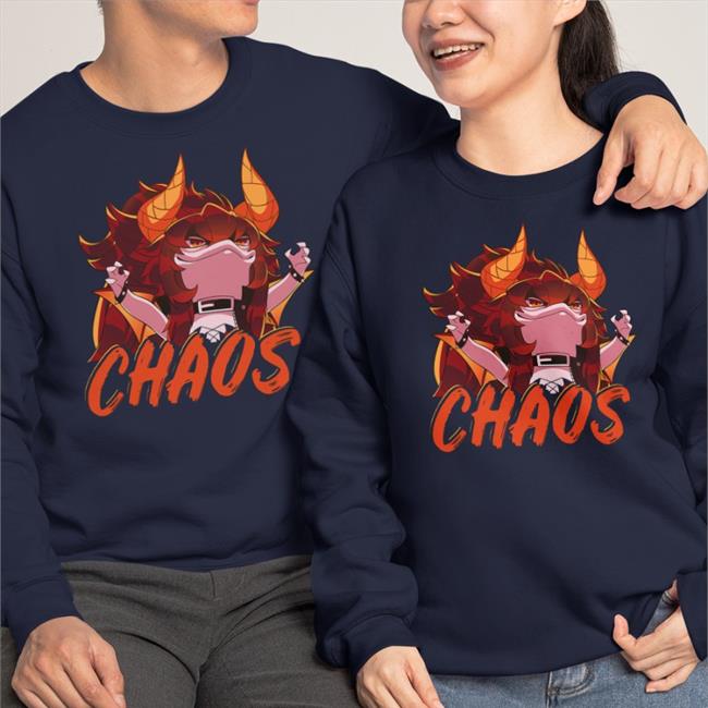 Apex Legends Apex Championship Zentreya Gecko Chaos Sweatshirt