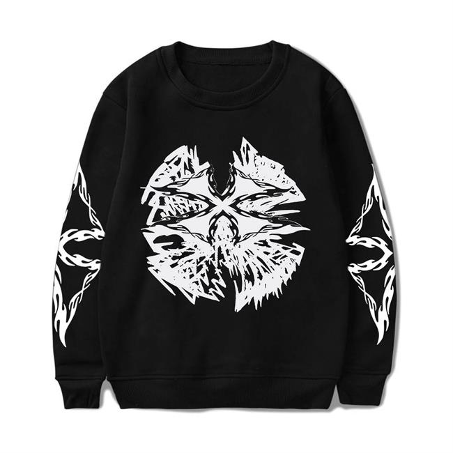 Official Interscope Records KenCarson Clothing Store Ken Carson Merch X Teen Thermal Long Sleeve Top Shirt