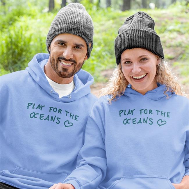 Dominic Thiem Play For The Oceans Tee Shirt Padel Point Merch