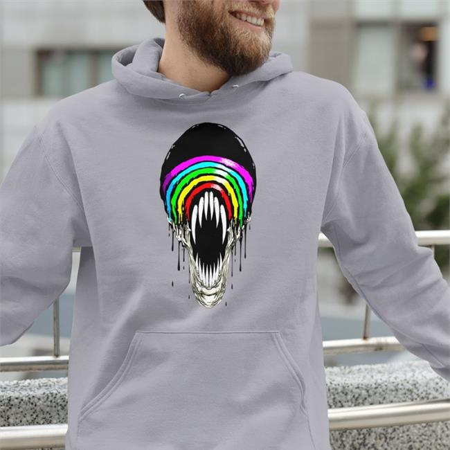 Alex Pardee Merch Brightmare 1996 Tee
