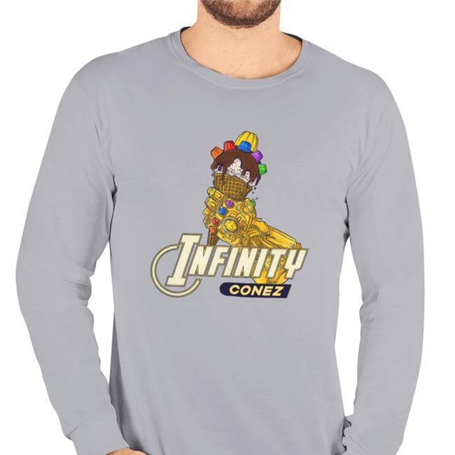 Robbie Fox Infinity Conez IC Shirt