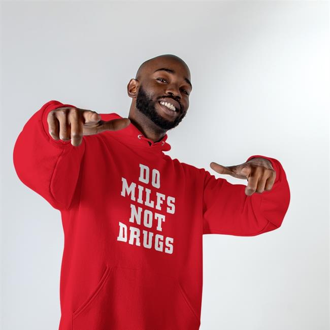 El Señor De Los Memes Do Milfs Not Drugs Tee Shirt