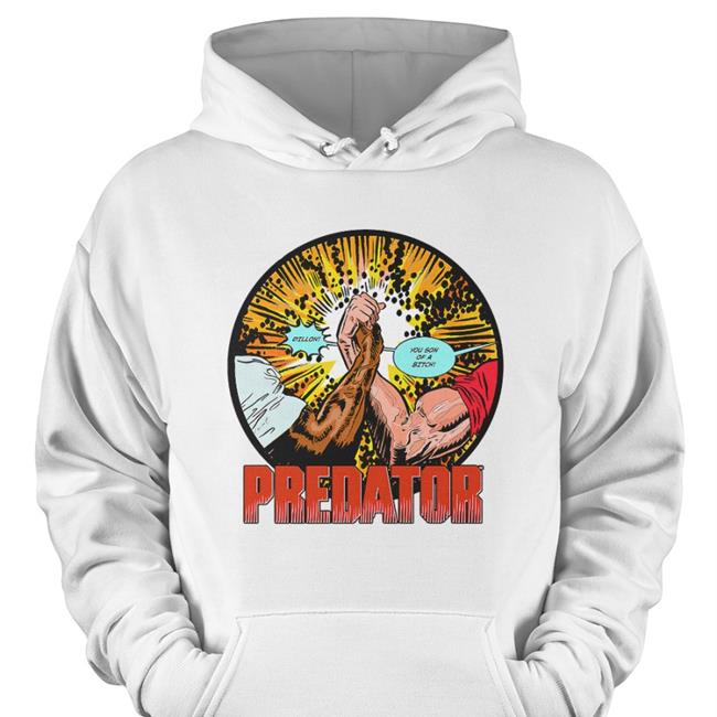 Dillon You Son Of A Bitch Predator T Shirt