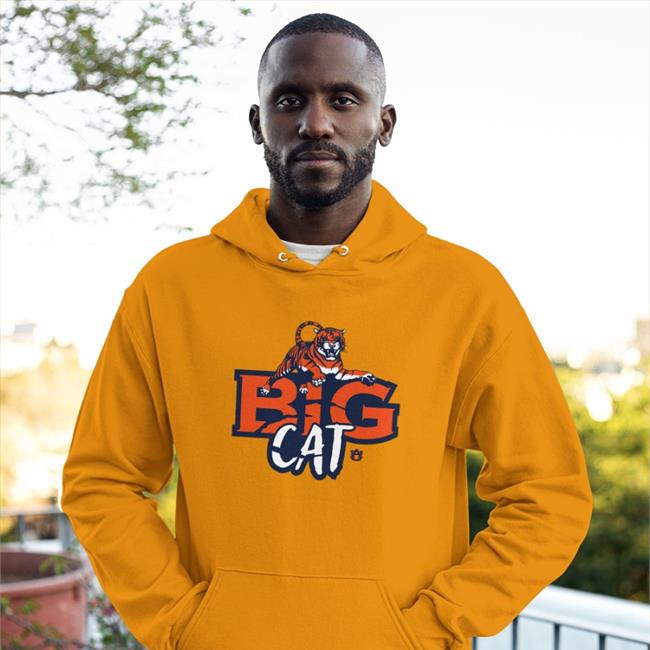 Big Cat T Shirt Bryan Harsin Auburn Tigers WarEagle