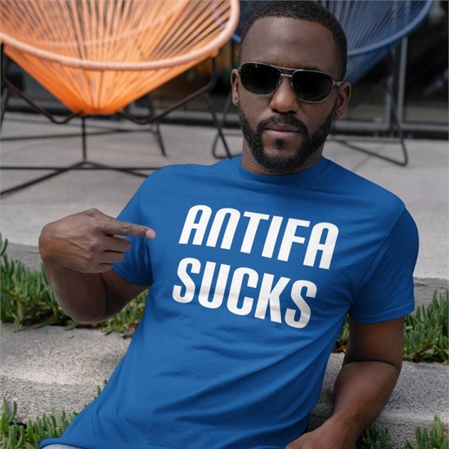 Antifa Sucks Tee