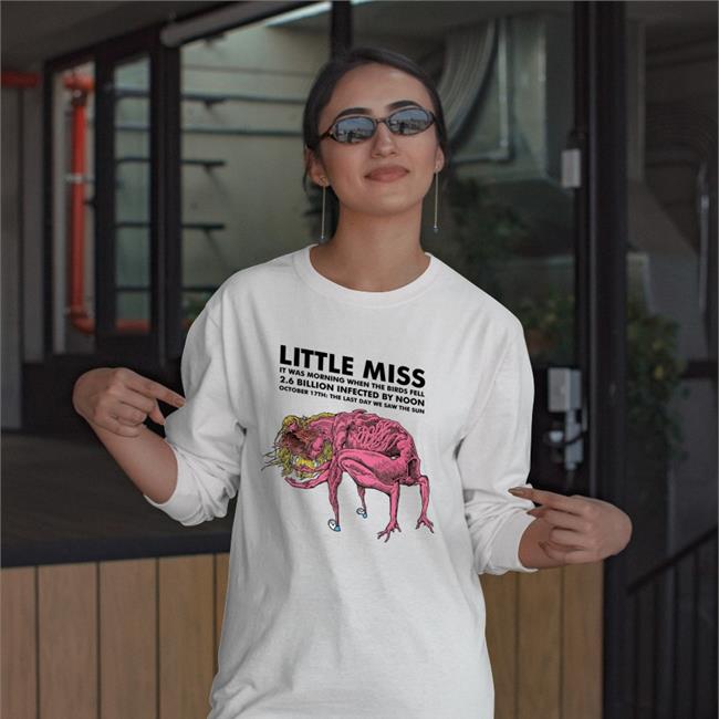 Matt Dorrell Calkearns Little Miss It Was Morning When The Birds Fell Shirt