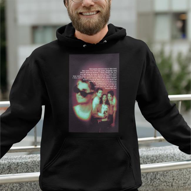 Waterparks Shouldn't Be On This Tour Hoodie