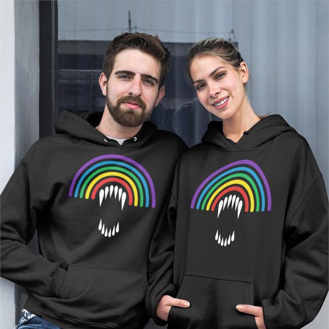 James Gunn Wear Brightmare Shirt Variety Show