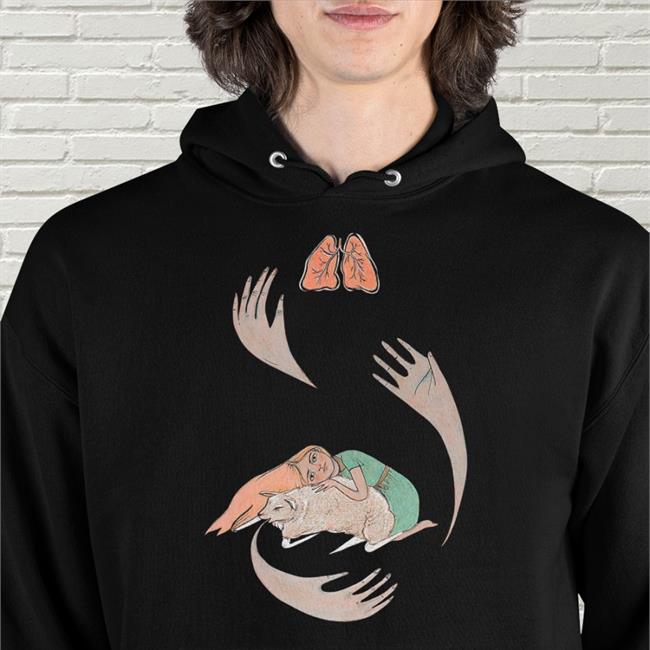 Purity Ring Shrines Sheep Long Sleeve T Shirt