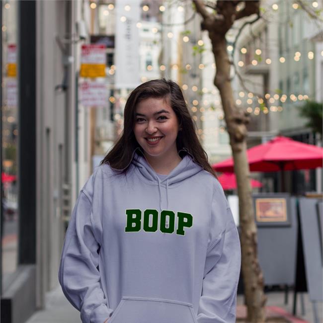 Boop Sweatshirt Dearmedia