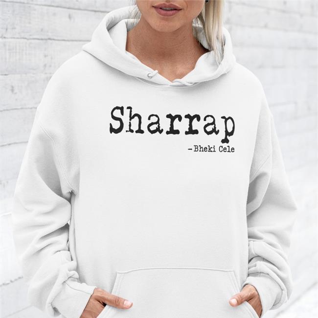 Ian Cameron Sharrap Bheki Cele T Shirts Iancameron23