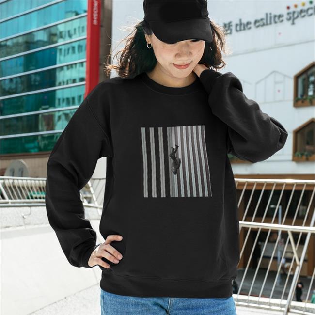 Falling Man T Shirt