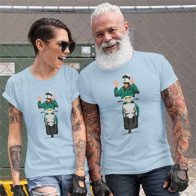 Scooter Seb Shirt Funny
